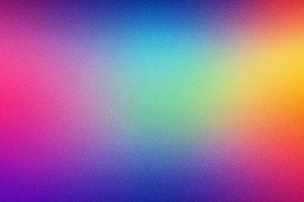Vibrant Gradient Grainy Texture Chroma Gallery Radi 7