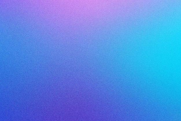 Vibrant Lavender and Turquoise Gradient Grainy Texture Background for Aesthetic Projects