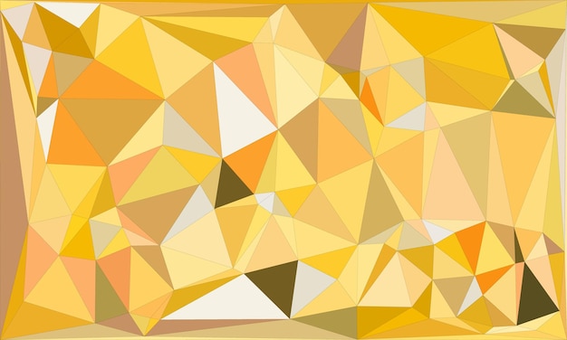 Vibrant Polygonal Backgrounds Featuring Dynamic Geometric Shapes and Colors for Digital Design