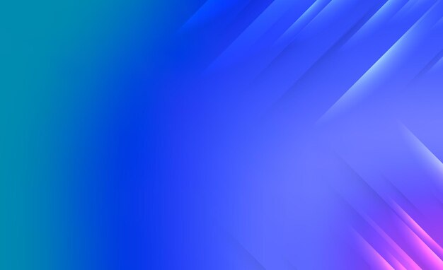 Vibrant Vector Gradient Abstract Background