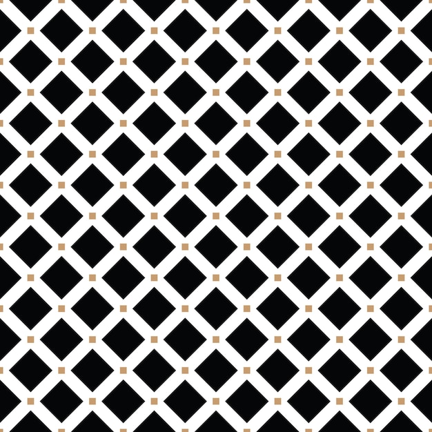 vintage cross lines vector pattern or background