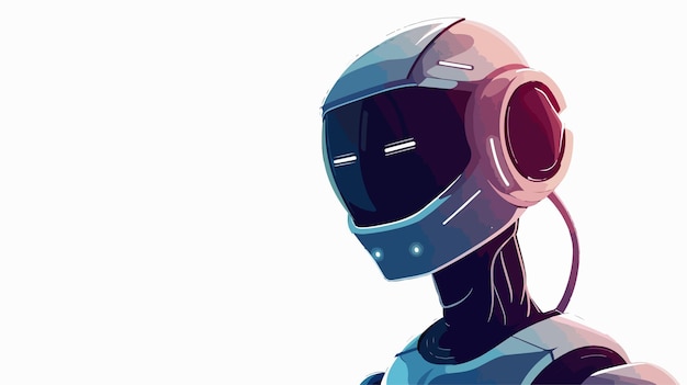Virtual Assistant and AI Technology in Action Helping Hand in Automation