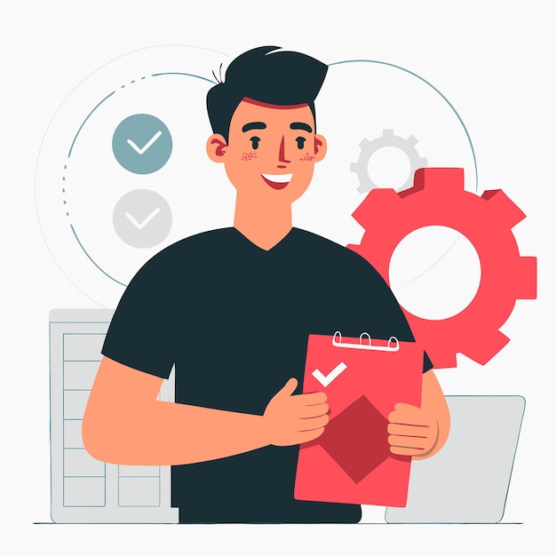 Visual Representation of Agile Methodology Concepts in Software Development