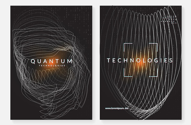 visualization background technology for big data artificial in