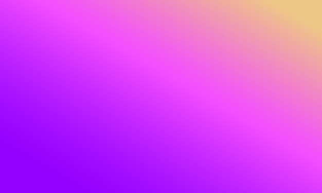 Vivid abstract colors in gradient Abstract blurred background