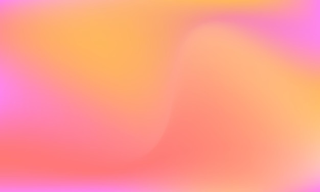 vivid abstract colors in gradient abstract blurred background