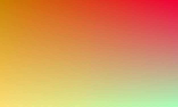 Vivid abstract colors in gradient Abstract blurred background