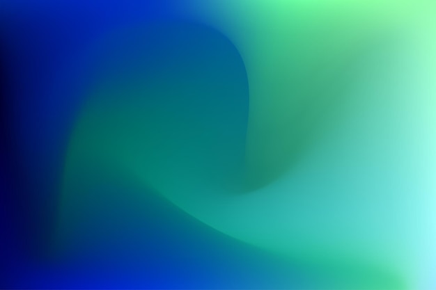 Vivid gradient smooth wallpaper