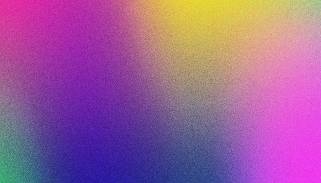 vivid grainy gradient a splash of noise color for creative visual appeal