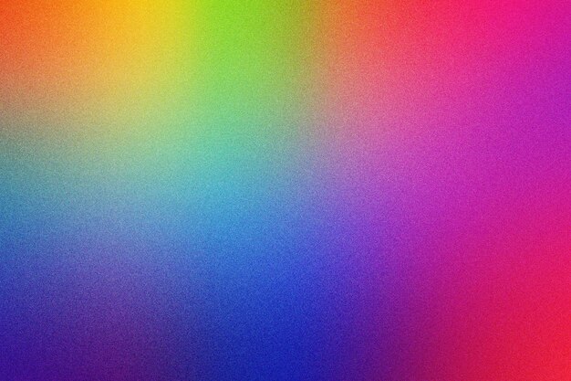 Vivid Spectrum Selection Gradient Background for Diving Designs