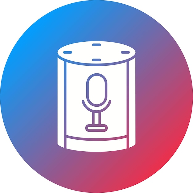 Voice Assistant icon vector image Can be used for Smart Home