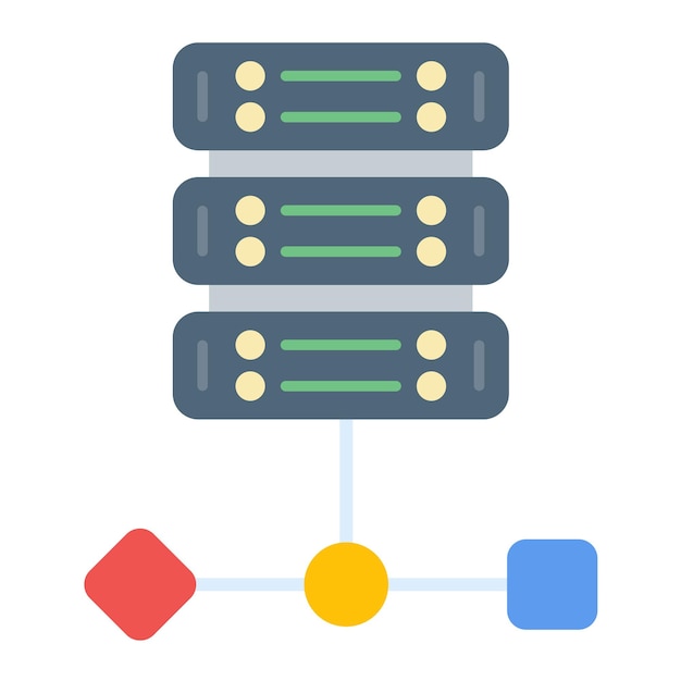 Volume Flat Illustration