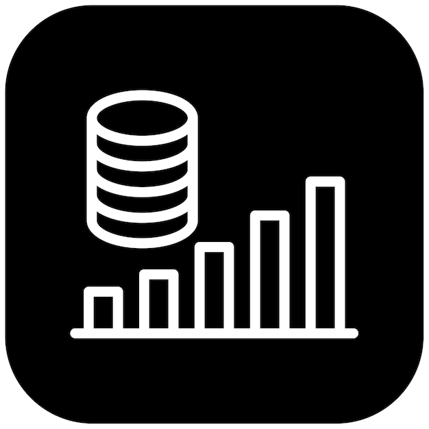 volume vector illustration