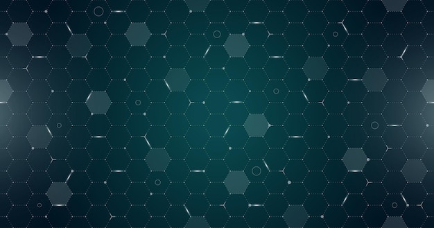 vr hud futuristic interface hexagons grid digital ui screen hexagonal mesh gui hi tech visor