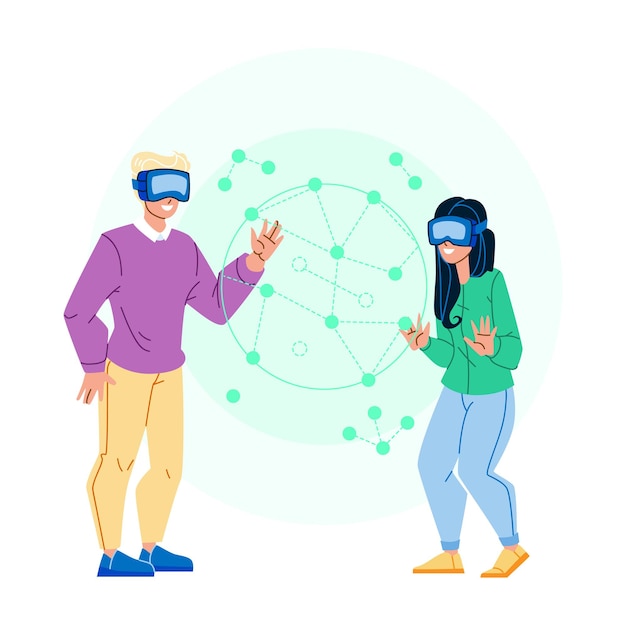 Vr learning vector