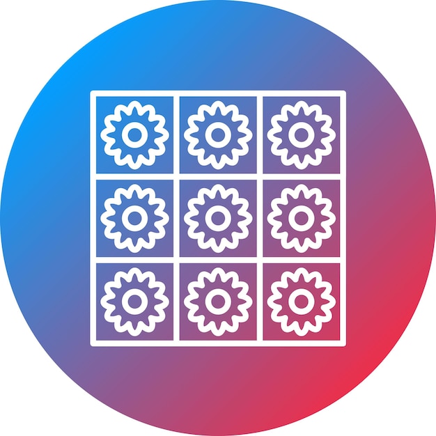 Wall Tiles icon vector image Can be used for Home Improvements