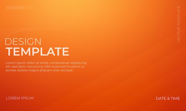 warm orange and brown vector gradient grainy texture patterns
