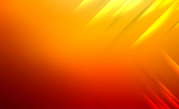 Warm Red Gradient Vector Background for Graphic Design Projects