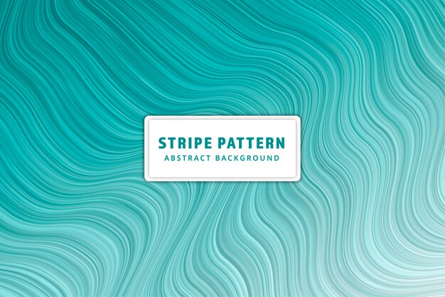 Wave lines abstract background. Stripe pattern colorful.