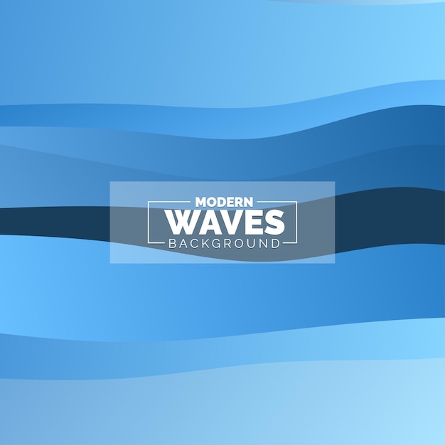 wave vector abstract background flat design stock illustration vector illustration