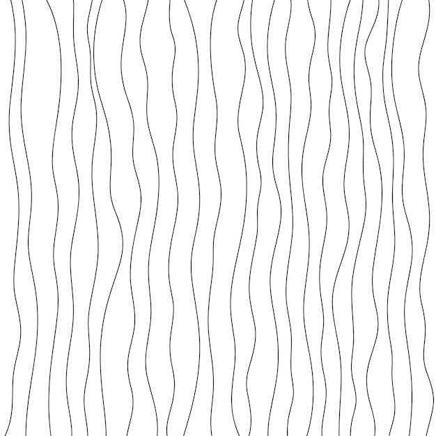 wavy vertical lines pattern