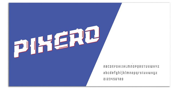 web abstract vectors fonts style