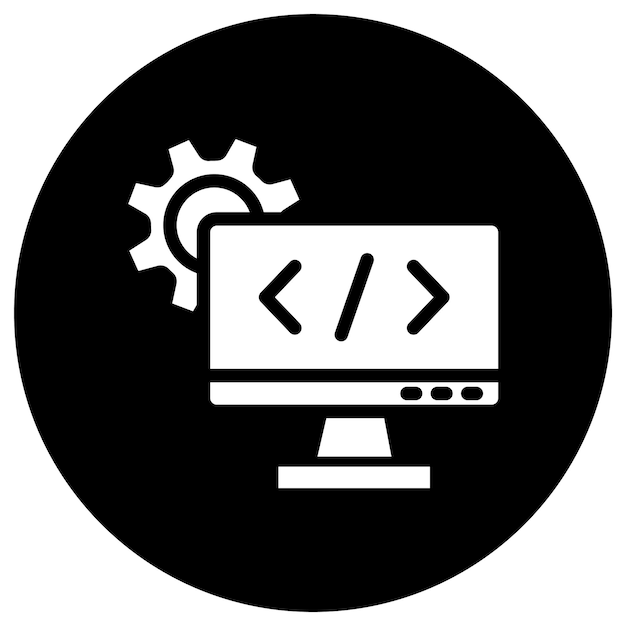 Web design Vector Icon Design Illustration
