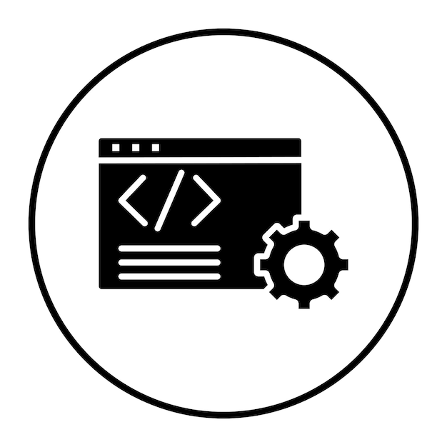 Web Design Vector Illustration