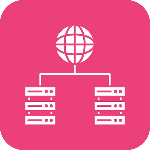 Web Hosting icon vector image Can be used for Web Hosting