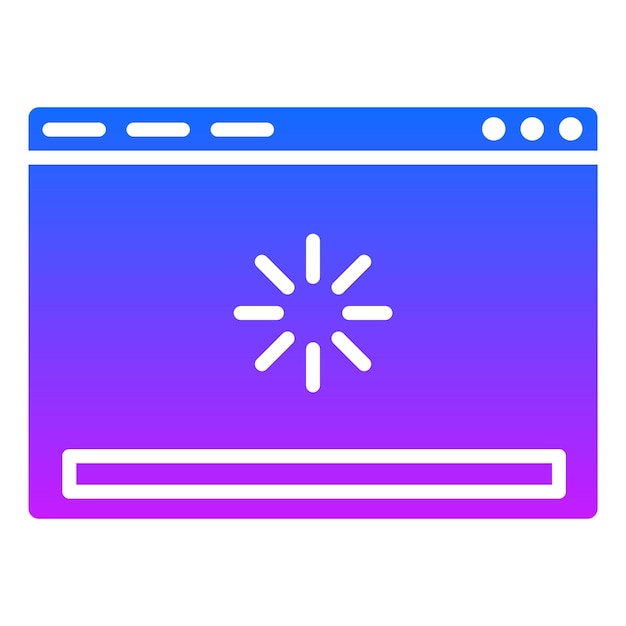 Web Loading Icon