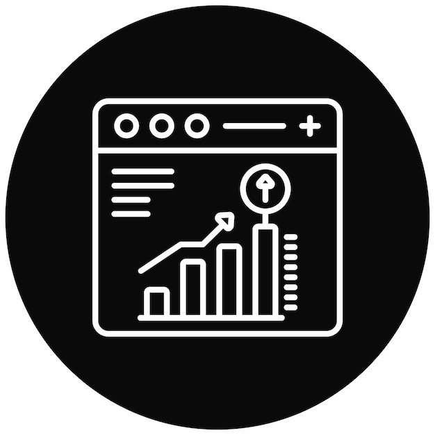 Web Optimization icon vector image Can be used for Computer Programming