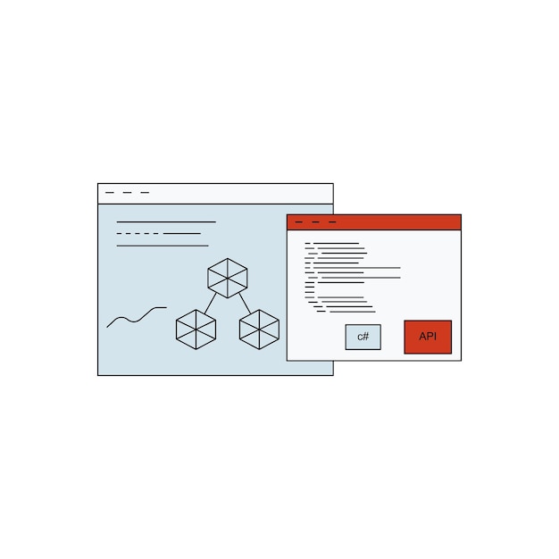 Web page contains information