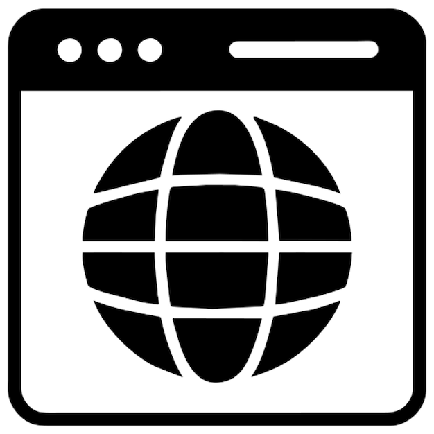 web platform icon