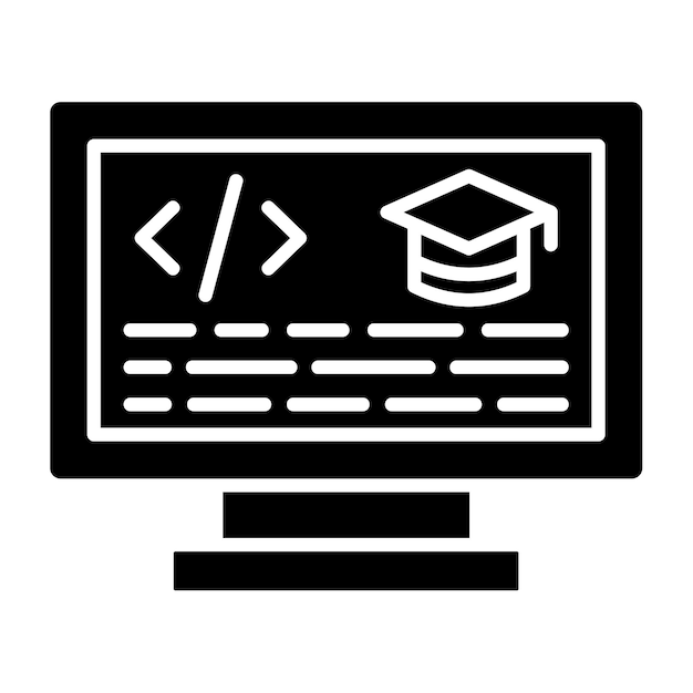 Web programming Icon