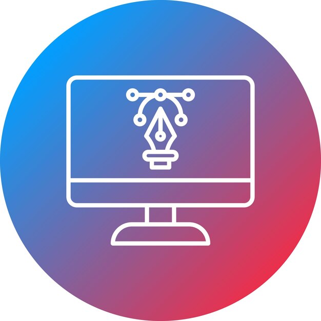 Web Vector Design icon vector image Can be used for Coding and Development