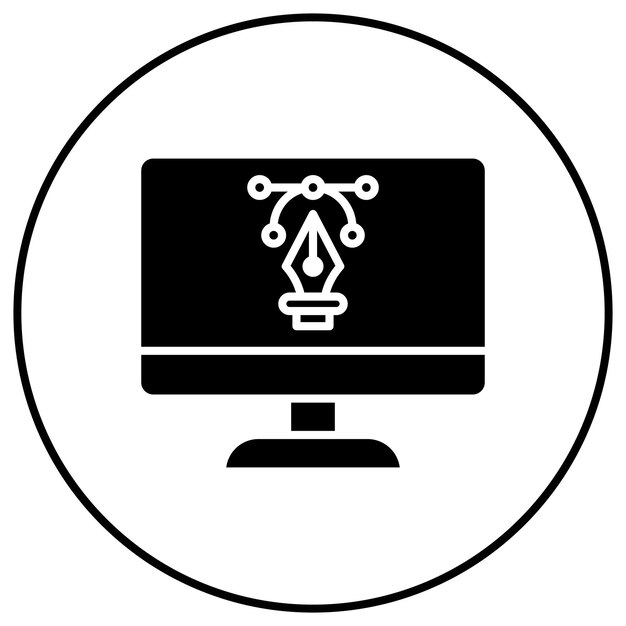 Web Vector Design icon vector image Can be used for Coding and Development