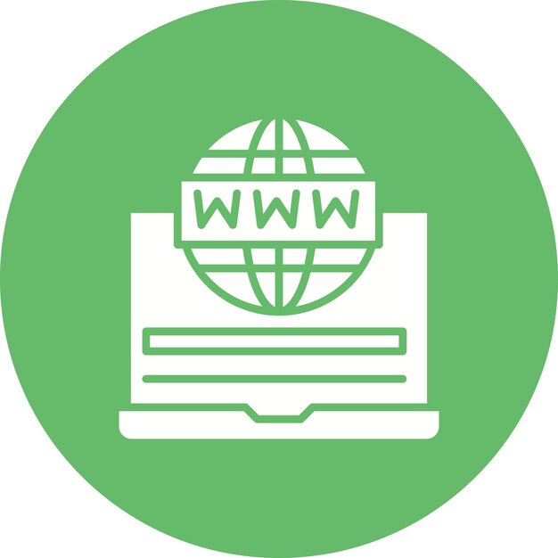 Website Vector Illustration Style