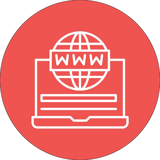 Website Vector Illustration Style