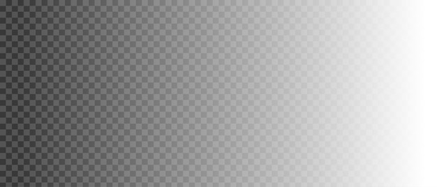 White gradient background on grid background as a transparent png vector design element