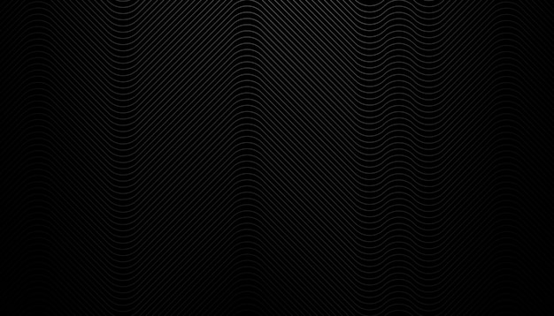 white line pattern on a black background abstract background