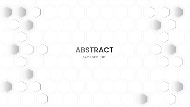 white minimalist technology background