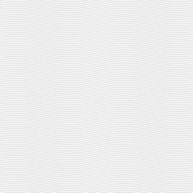 White wave background