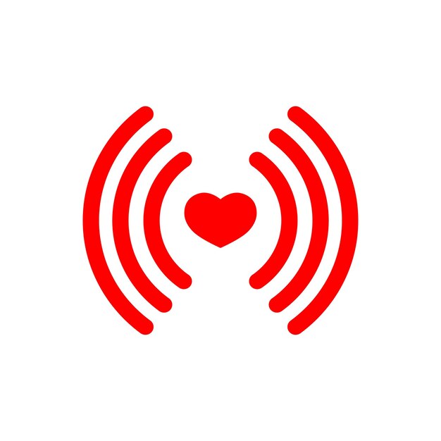 wi fi icon graphic design template communication symbol vector illustration