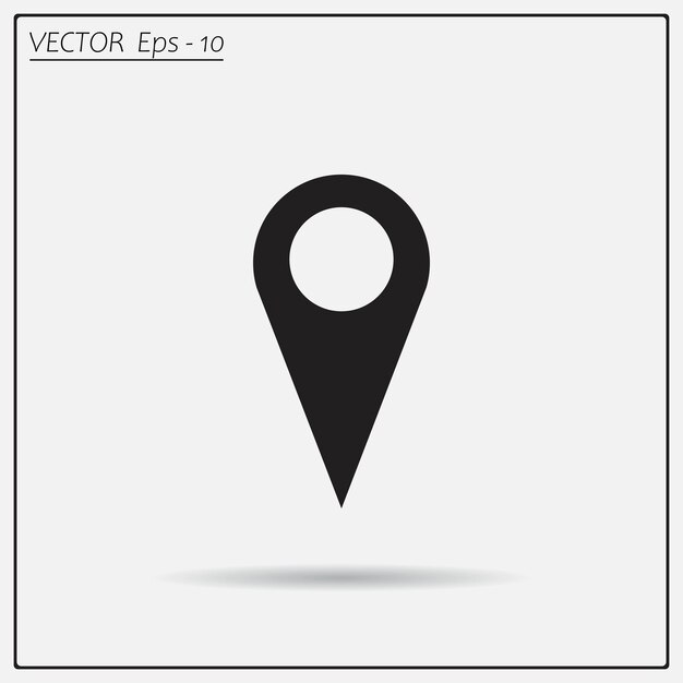 Wireless connection network symbol Vector illustration on burgundy background Eps 10