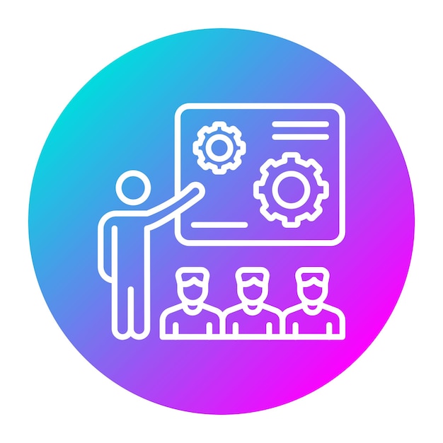 work instructions vector icon can be used for documents and files iconset