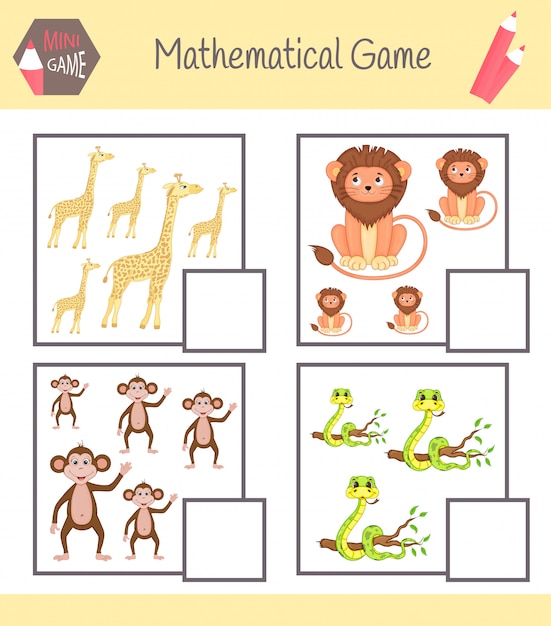 Workbook on mathematics for preschool education