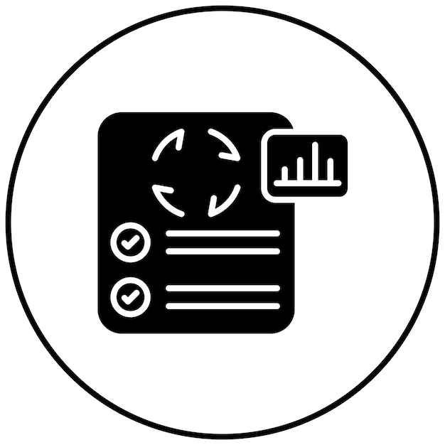 Workflow Automation icon vector image Can be used for Project Management