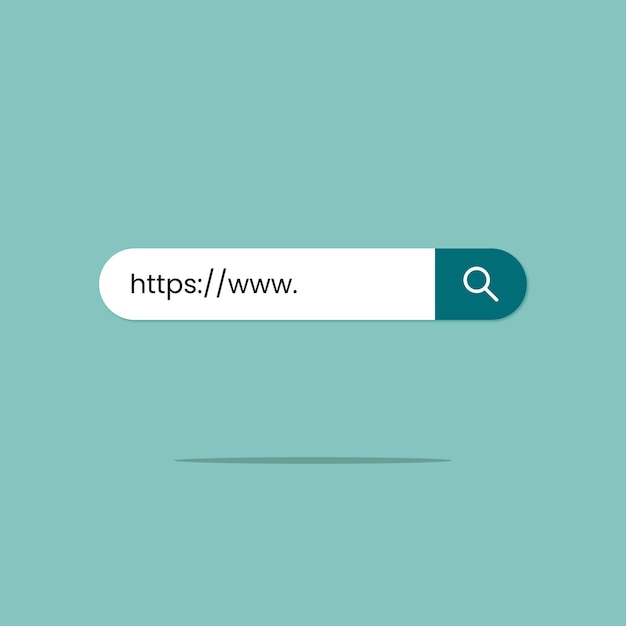 www icon premium vector