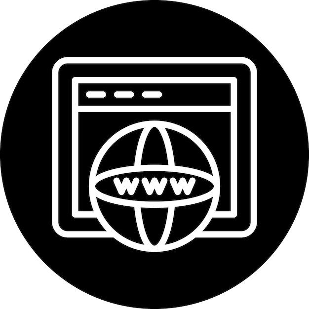 Www Icon Style