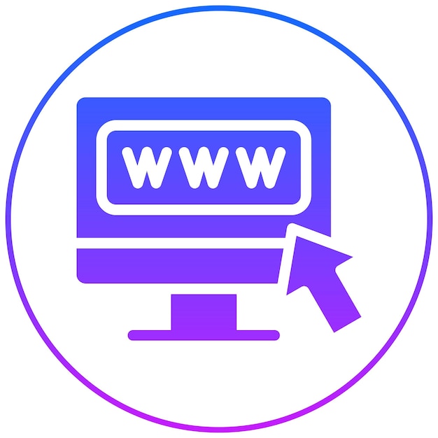 www icon